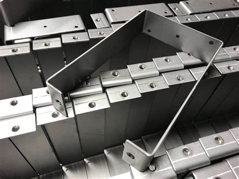 sheet metal bracket manufacturing process|sheet metal u brackets.